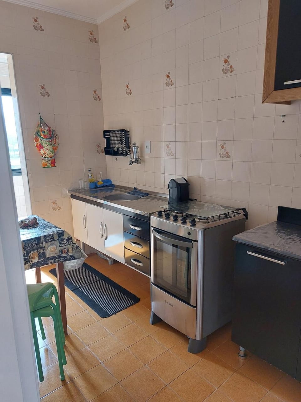 Communal kitchen