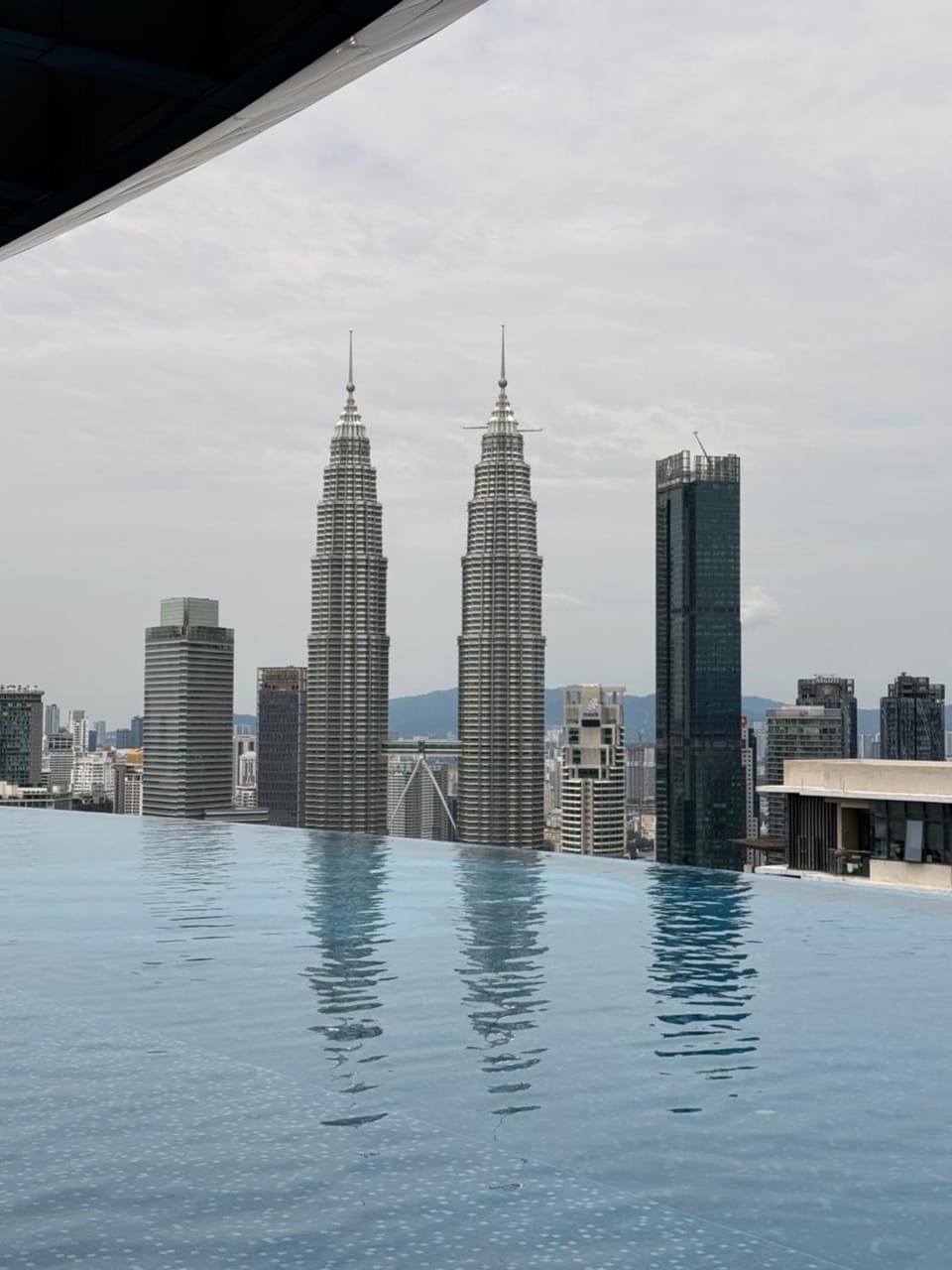 Day, City view, Pool view, Swimming pool