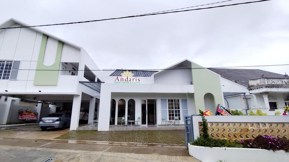 Andaris Boutique Hotel Hotel in West Java