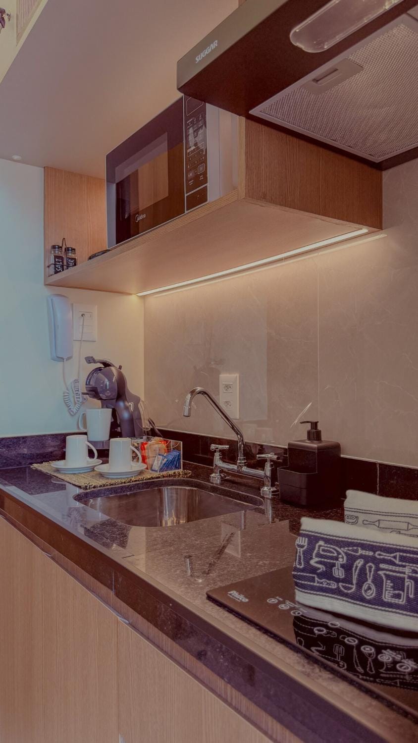 Studio próximo ao Allianz Park Apartment in Sao Paulo City