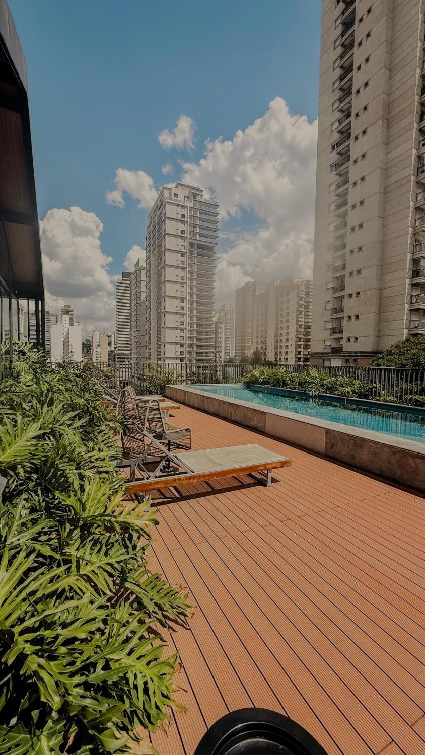 Studio próximo ao Allianz Park Apartment in Sao Paulo City