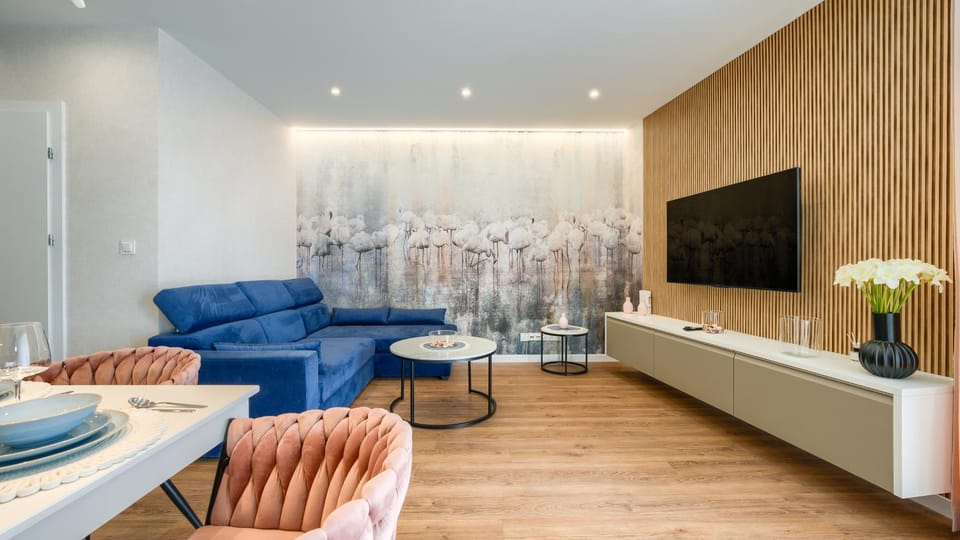 TV and multimedia, Living room