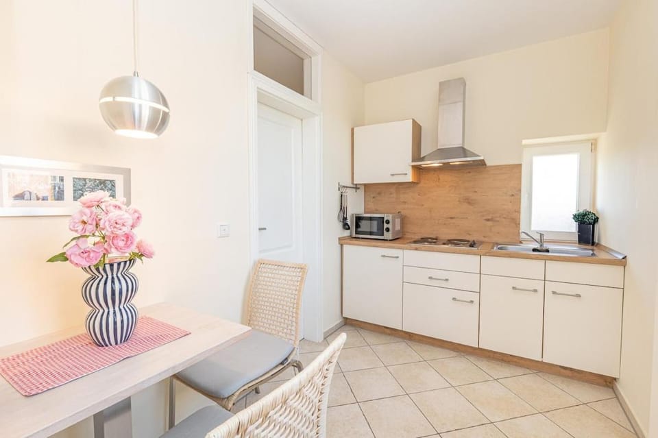 Elbkajüte Apartment in Schleswig-Holstein
