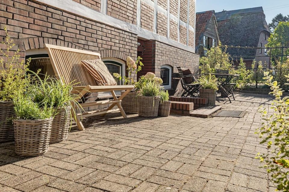 Elbkajüte Apartment in Schleswig-Holstein