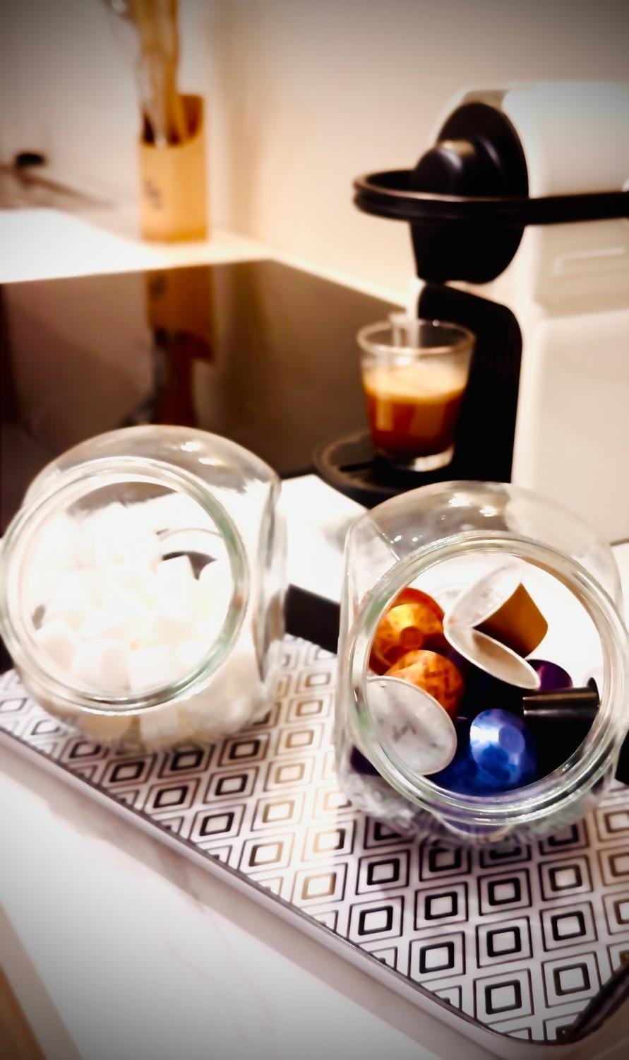 Breakfast, Drinks