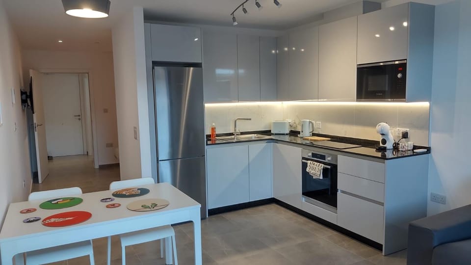 New CP High floor luxury studio with partial sea view Apartment in Gibraltar