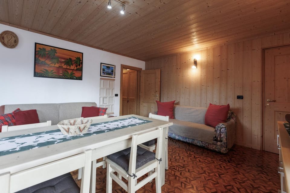 Chalet Beppe Apartment in Bormio