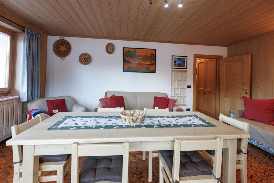 Chalet Beppe Apartment in Bormio