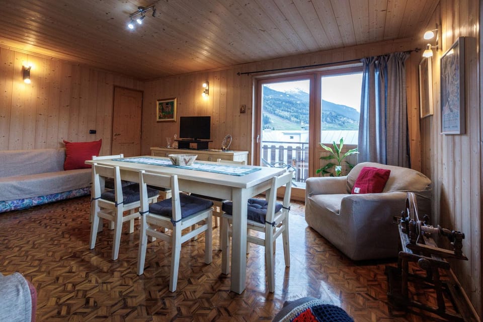Chalet Beppe Apartment in Bormio