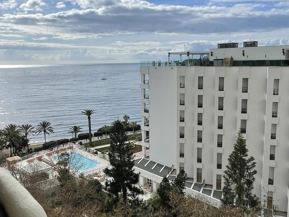 Homely Home Marbell Center 7 Apartment in Marbella