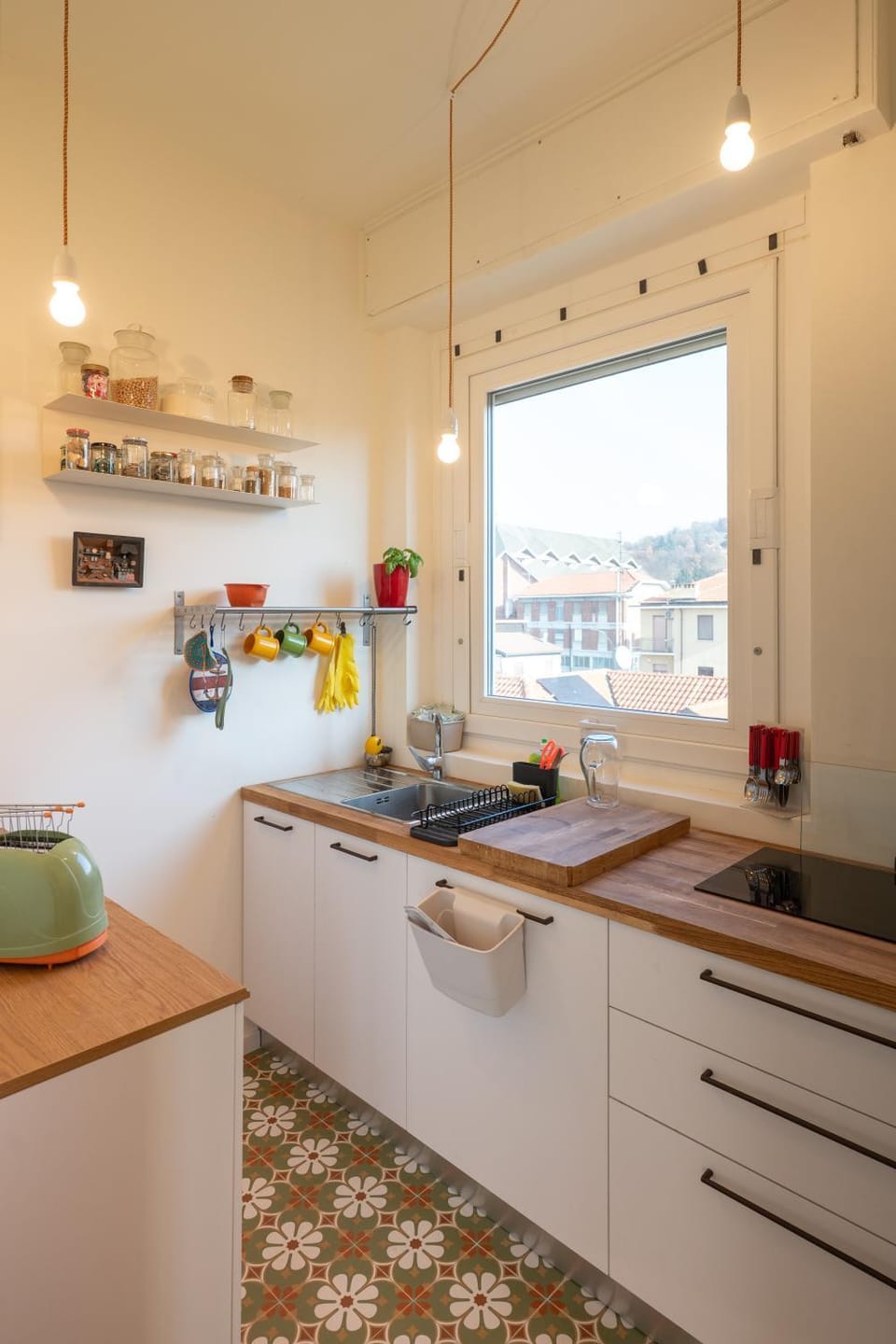 COLLINA E LUCE – Relax, terrazzi e vista verde a pochi minuti dal centro di Torino Apartment in Turin