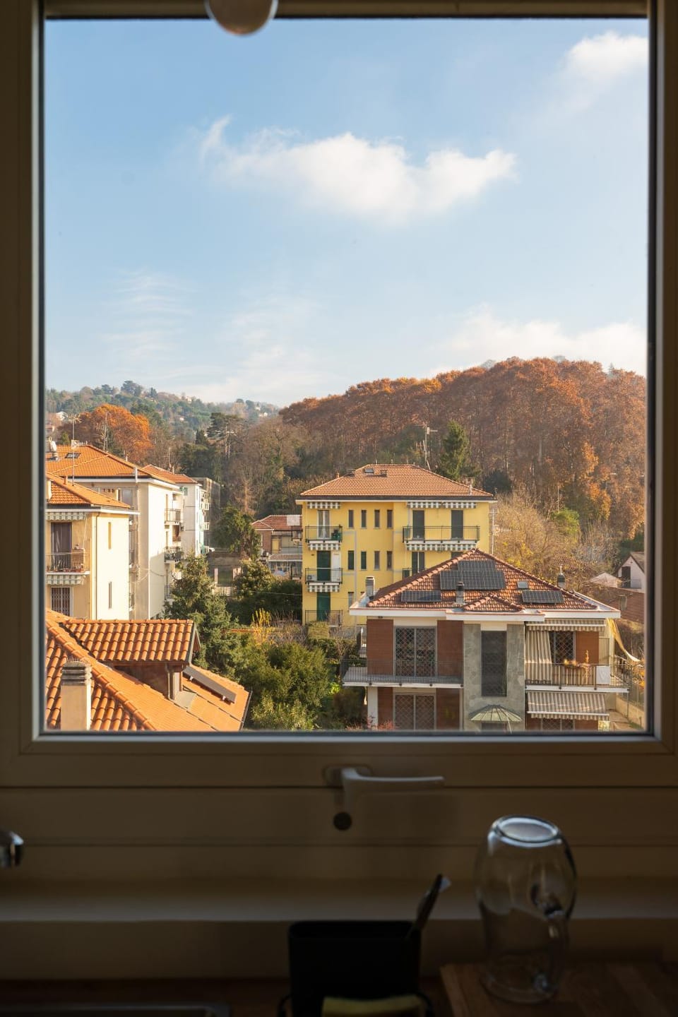 COLLINA E LUCE – Relax, terrazzi e vista verde a pochi minuti dal centro di Torino Apartment in Turin