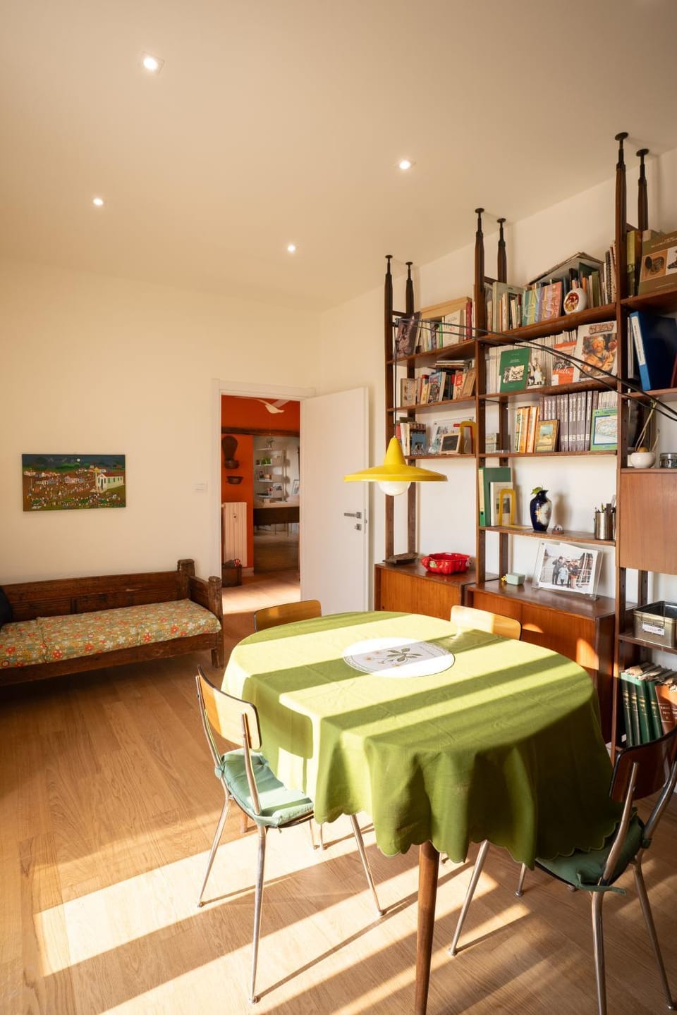 COLLINA E LUCE – Relax, terrazzi e vista verde a pochi minuti dal centro di Torino Apartment in Turin