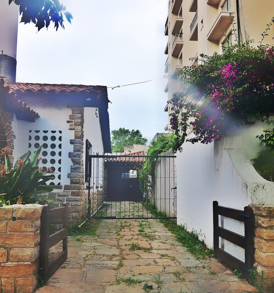 Castelli b&b Apartment in Mar del Plata