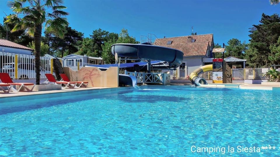Camping La Siesta - Maeva Campground/ 
RV Resort in La Faute-sur-Mer