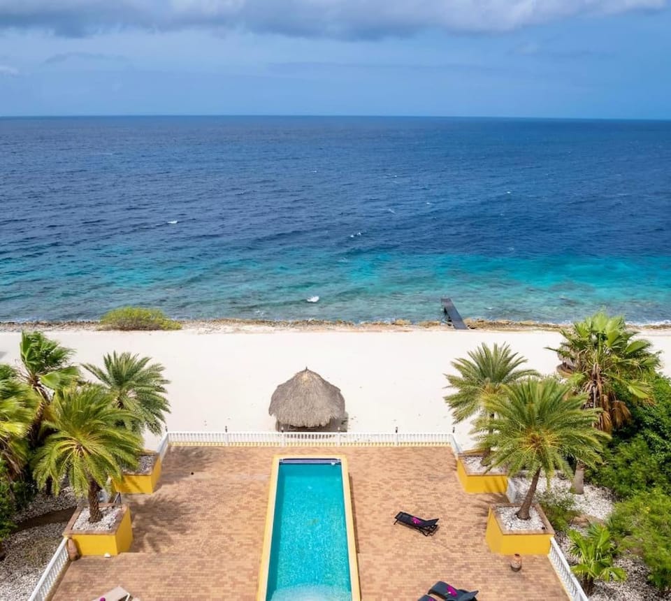 Beach, Sea view