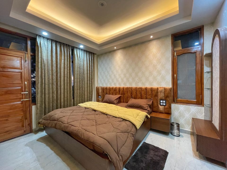 Shower, Toilet, Bed, Bathroom, TV and multimedia, View (from property/room), Balcony/Terrace, Kitchen or kitchenette, Bedroom, children, Open Air Bath