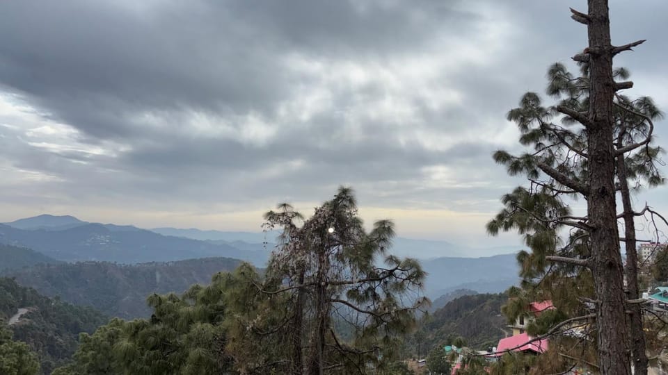 Natural landscape