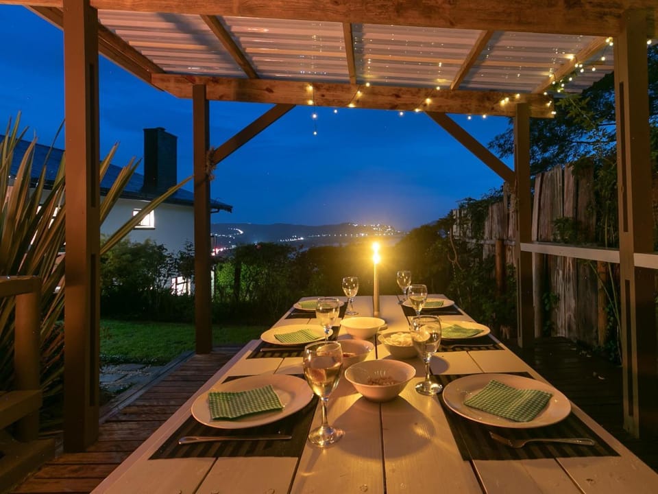 BBQ facilities
