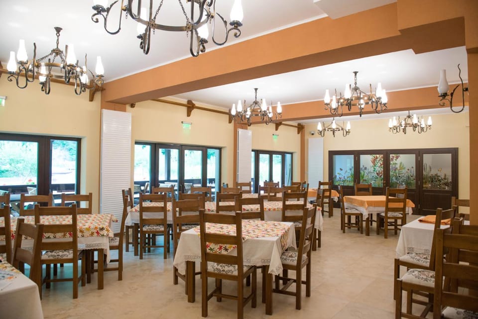 Pensiunea Floare De Colt Bed and Breakfast in Romania