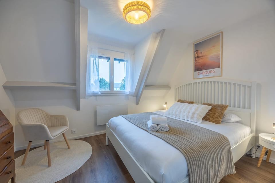 La Maison Proustienne - Welkeys House in Cabourg