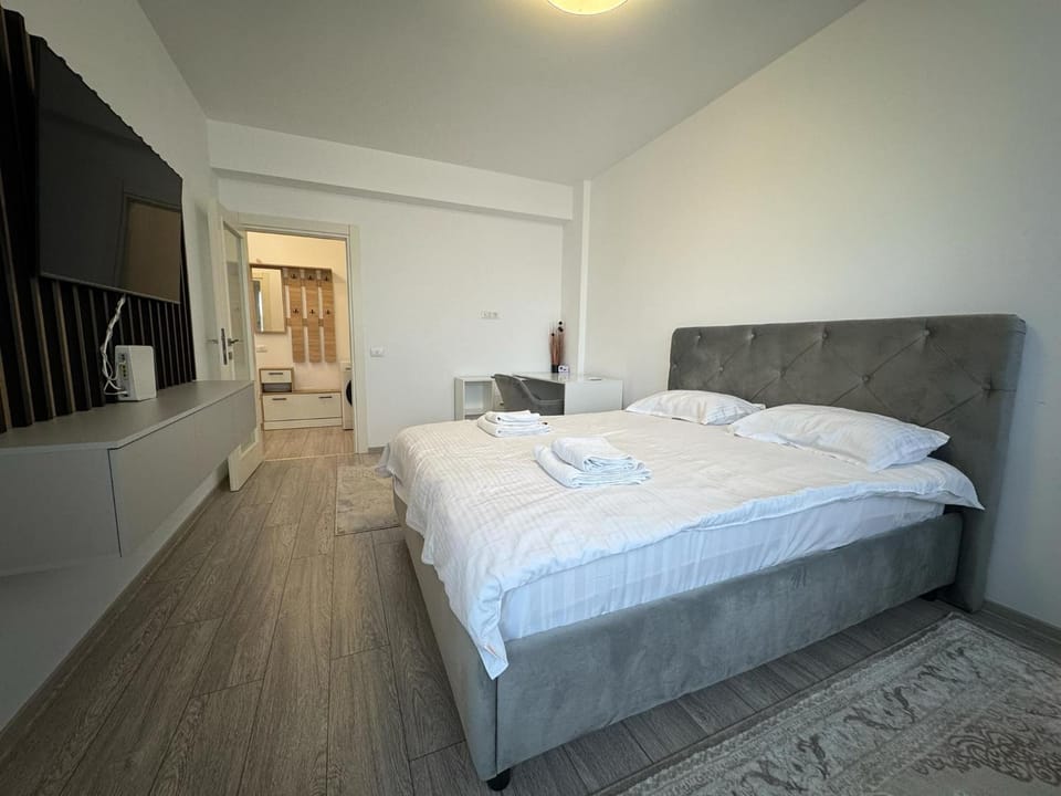 Q Elegance Palace mall Apartment in Romania
