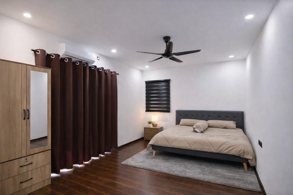 Bedroom, Family, furniture