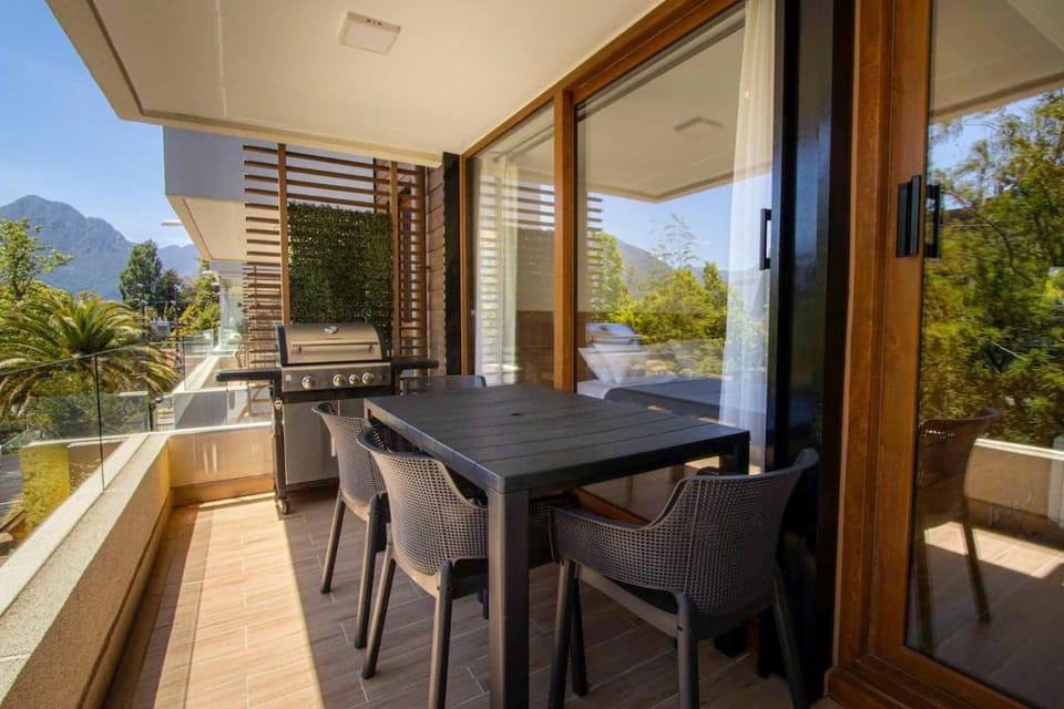 BBQ facilities