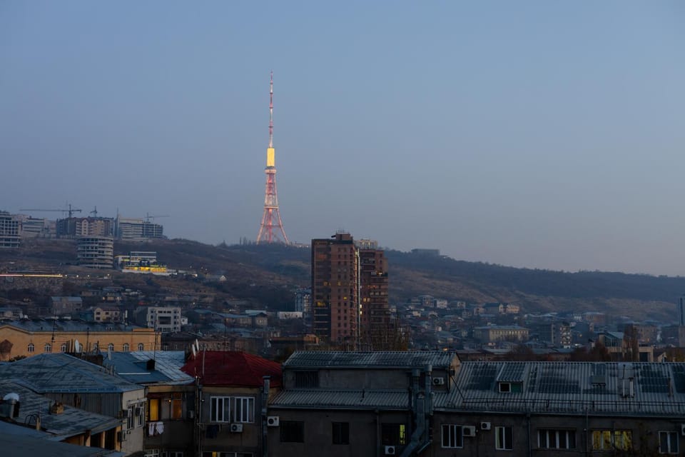 View (from property/room), City view