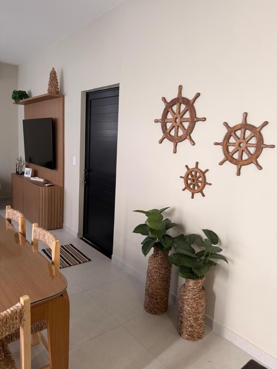 Casa de Condomínio em Barrerinhas House in State of Maranhão, Brazil