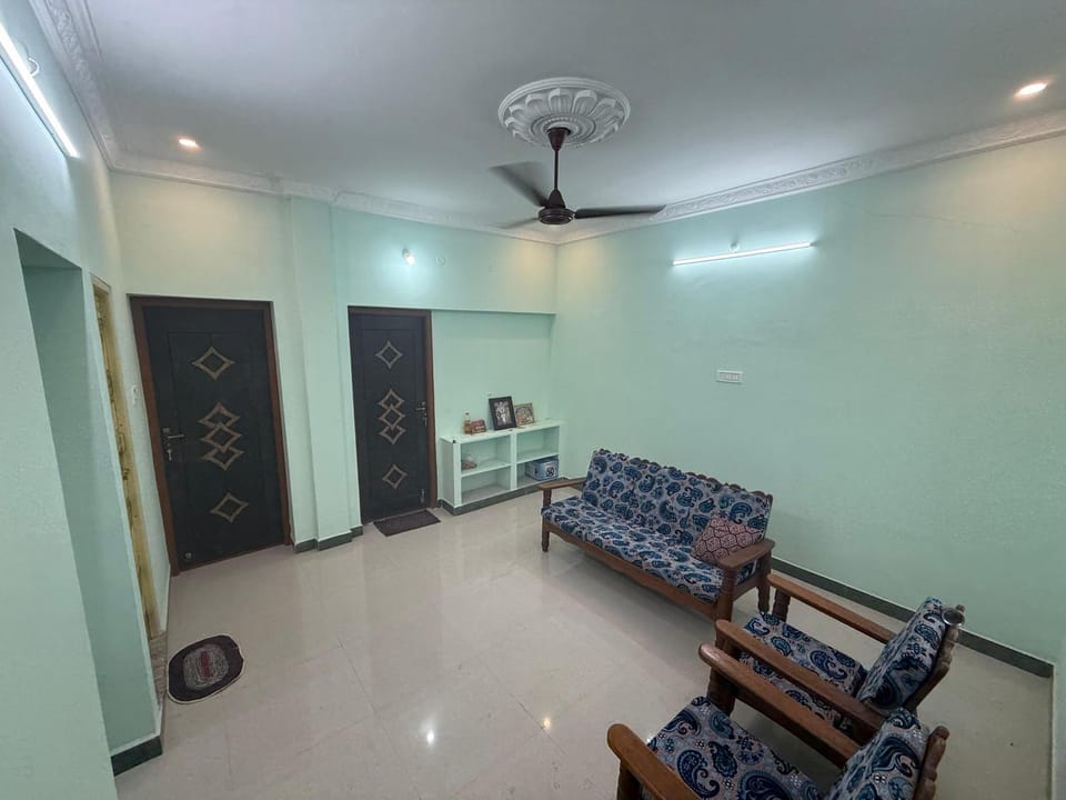 JMS Garden Villa Bed and Breakfast in Tamil Nadu