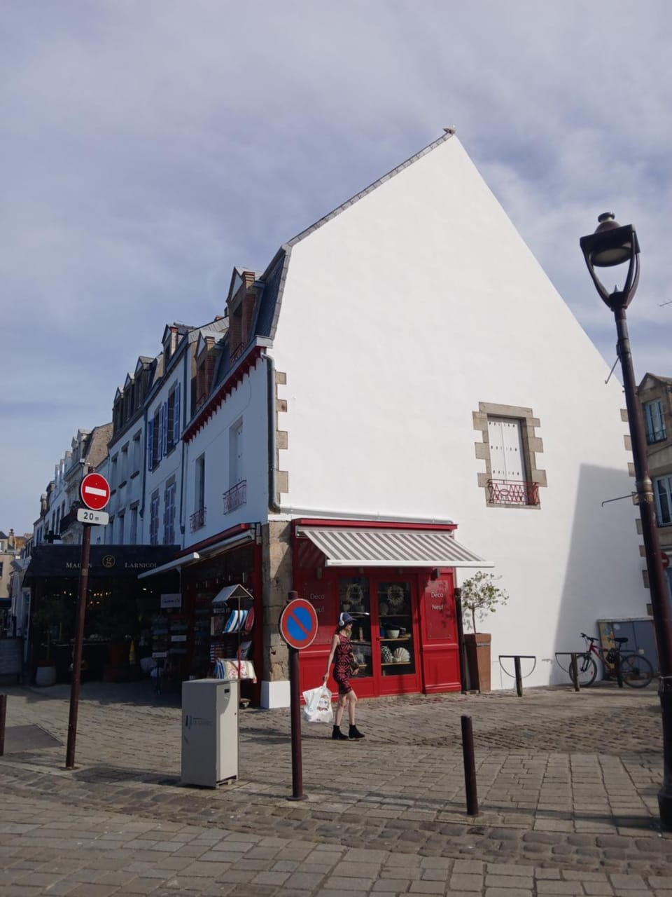 Le Nid de l'Aiguillon Le Croisic Apartment in Le Croisic