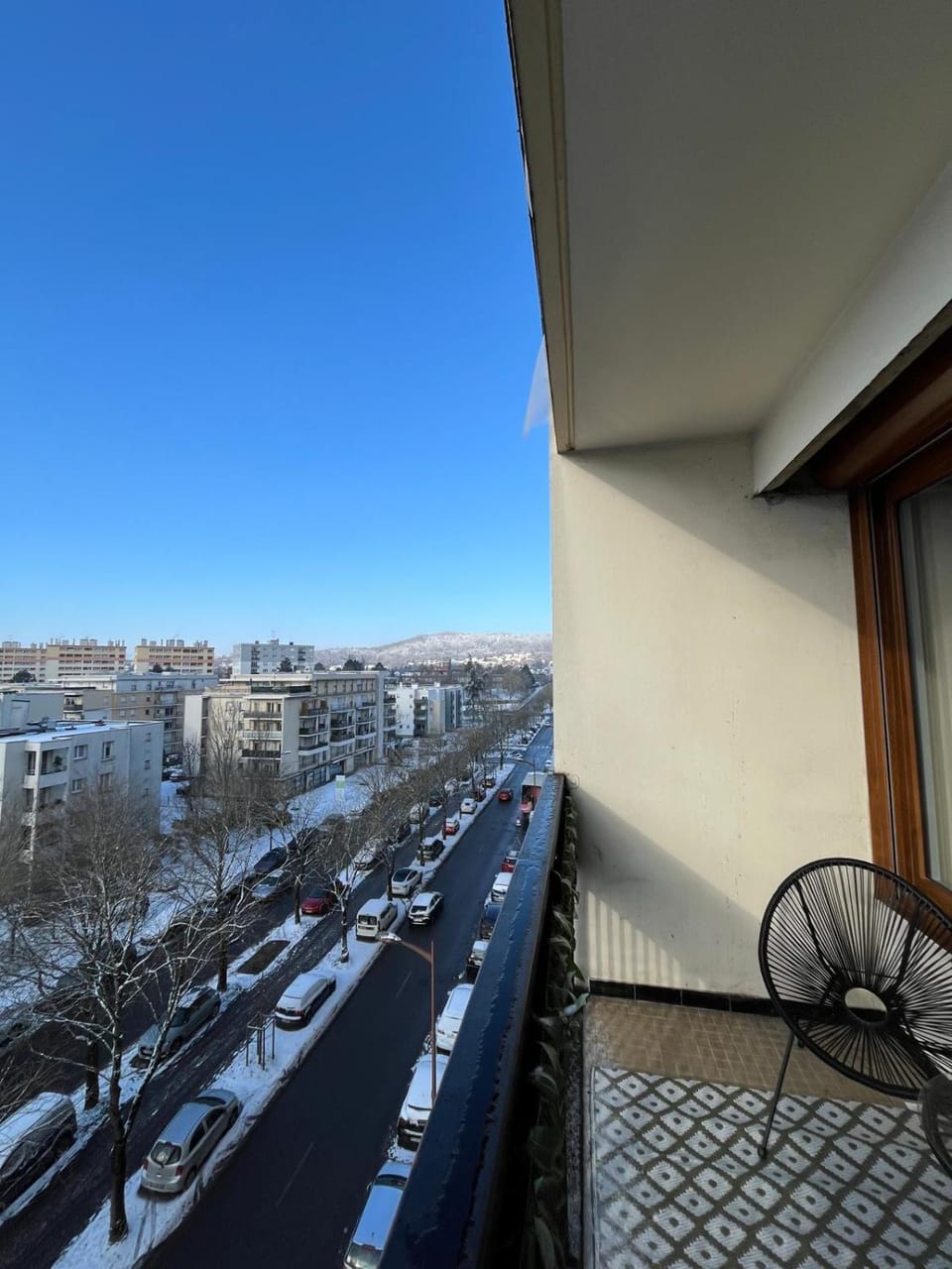 Unlock - Renovated apartment with elevator and balcony free parking Apartment in Thionville