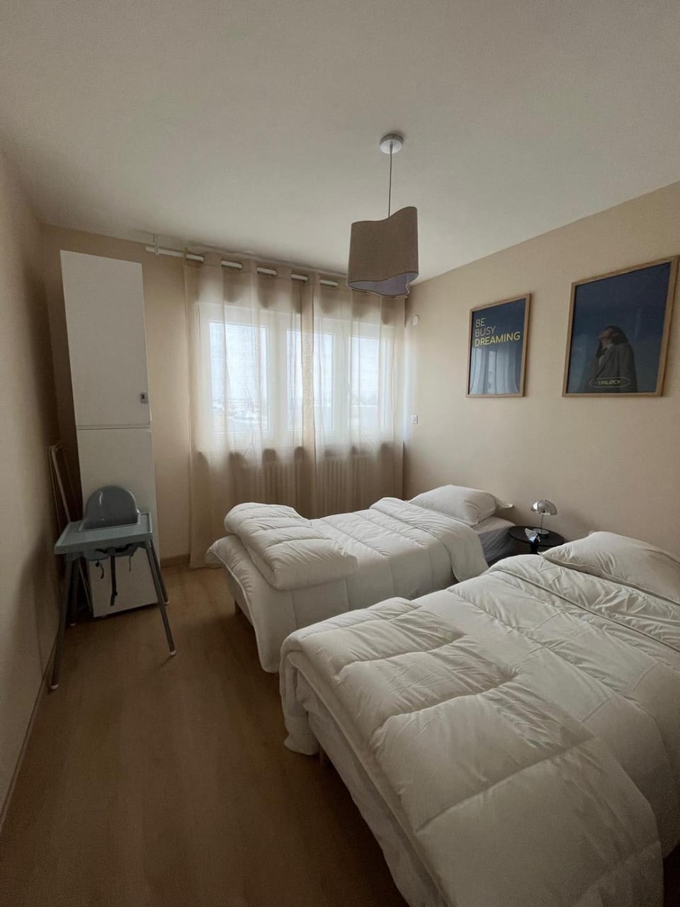 Unlock - Renovated apartment with elevator and balcony free parking Apartment in Thionville