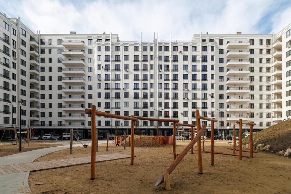 Modern combo - Chisinau Apartment in Chișinău