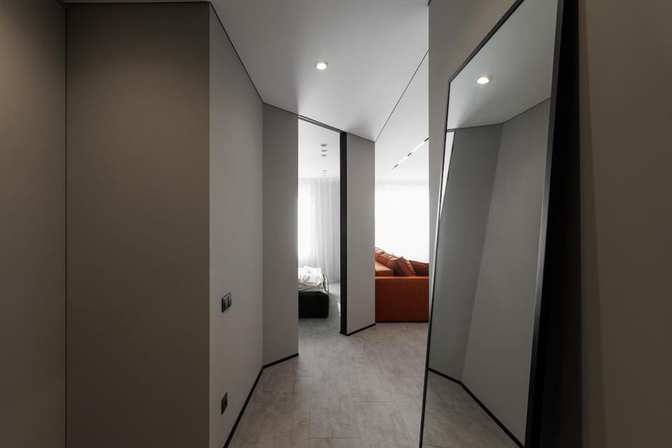 Modern combo - Chisinau Apartment in Chișinău