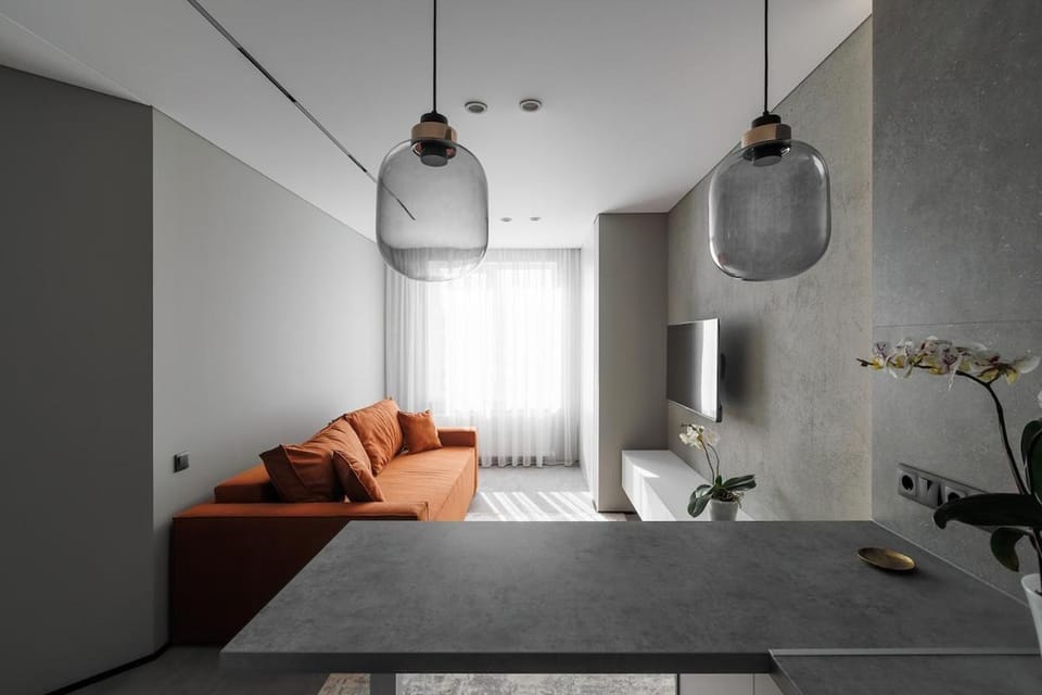 Modern combo - Chisinau Apartment in Chișinău
