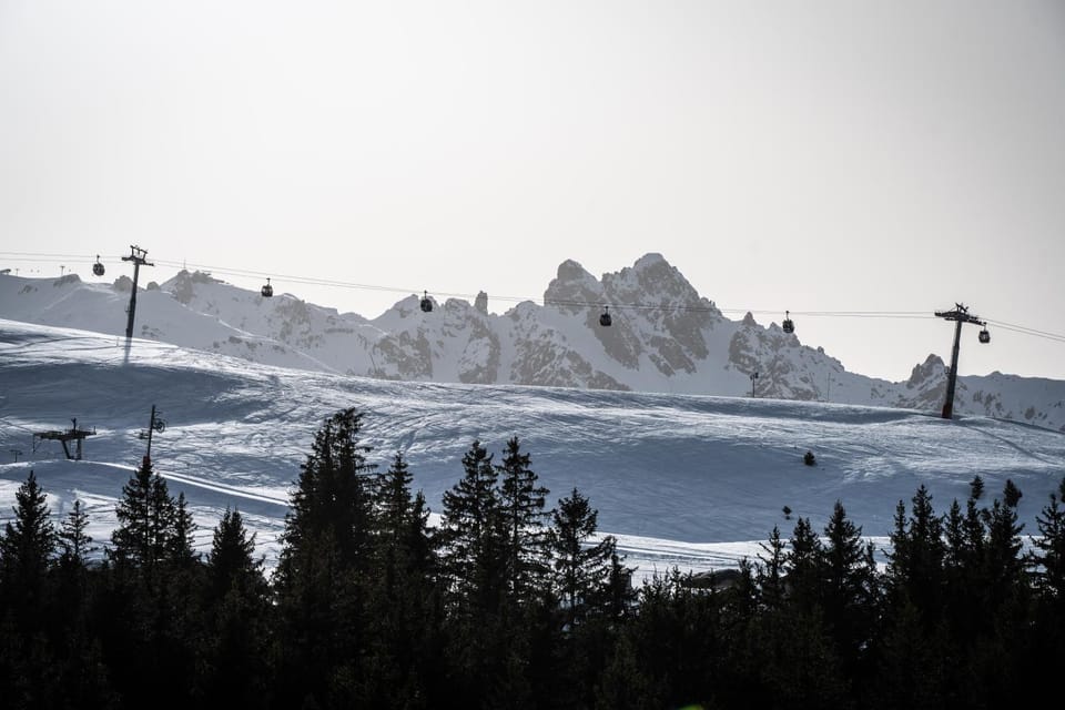 Mountain view