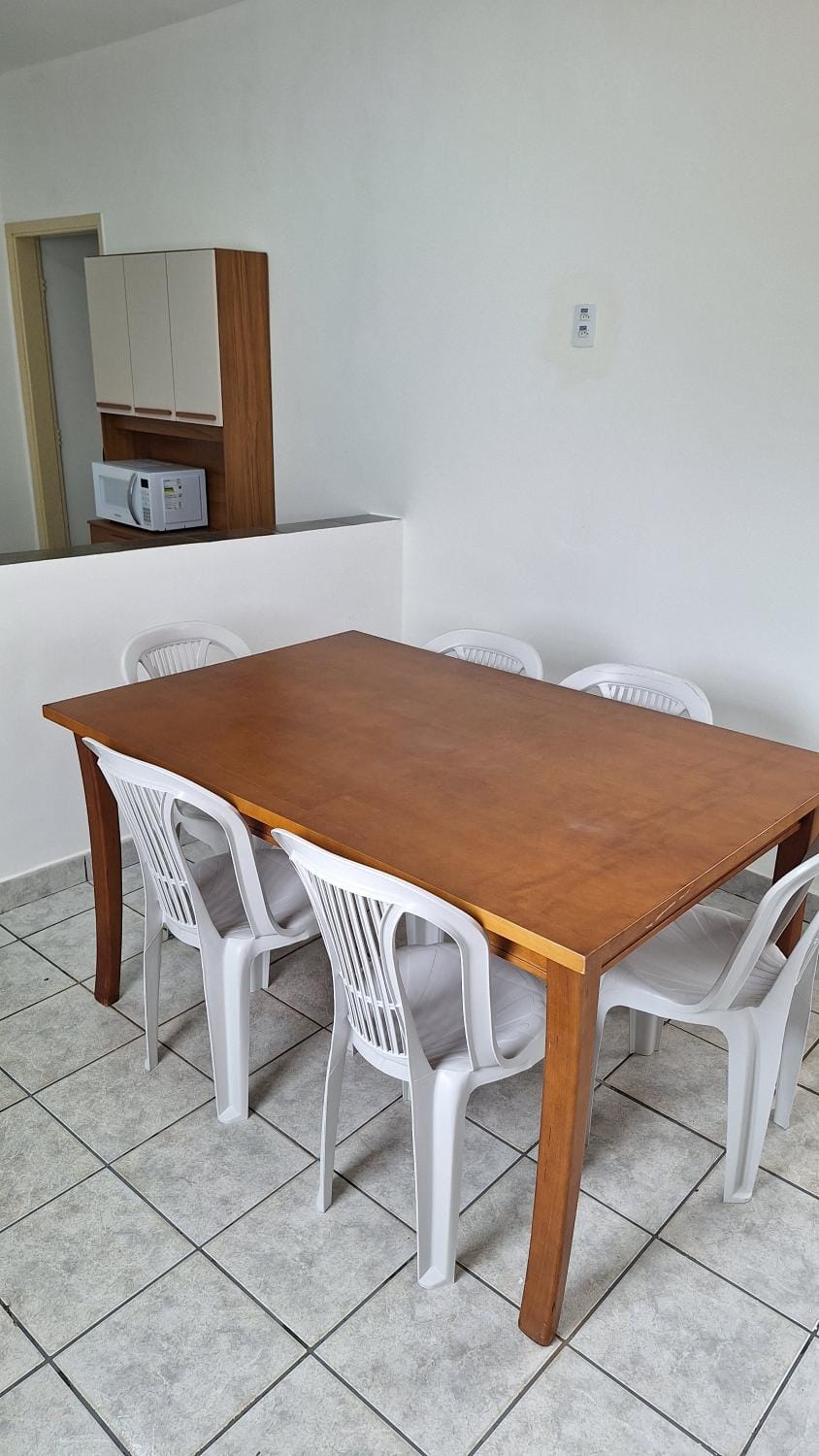Communal kitchen