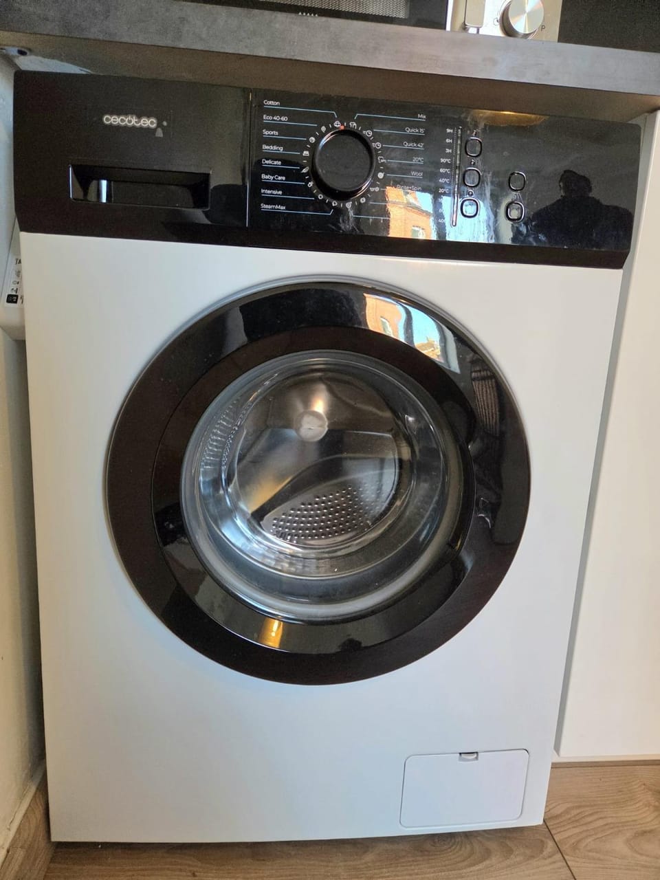 washing machine