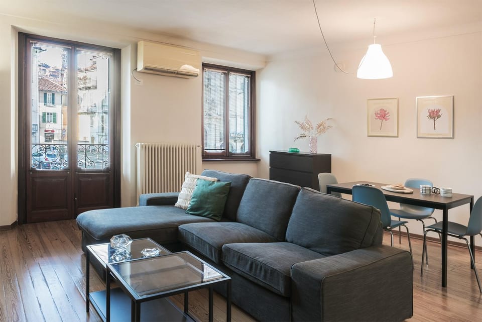 Al Marchesato Apartment in Piedmont
