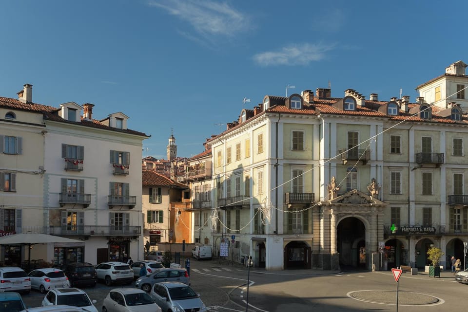 Al Marchesato Apartment in Piedmont
