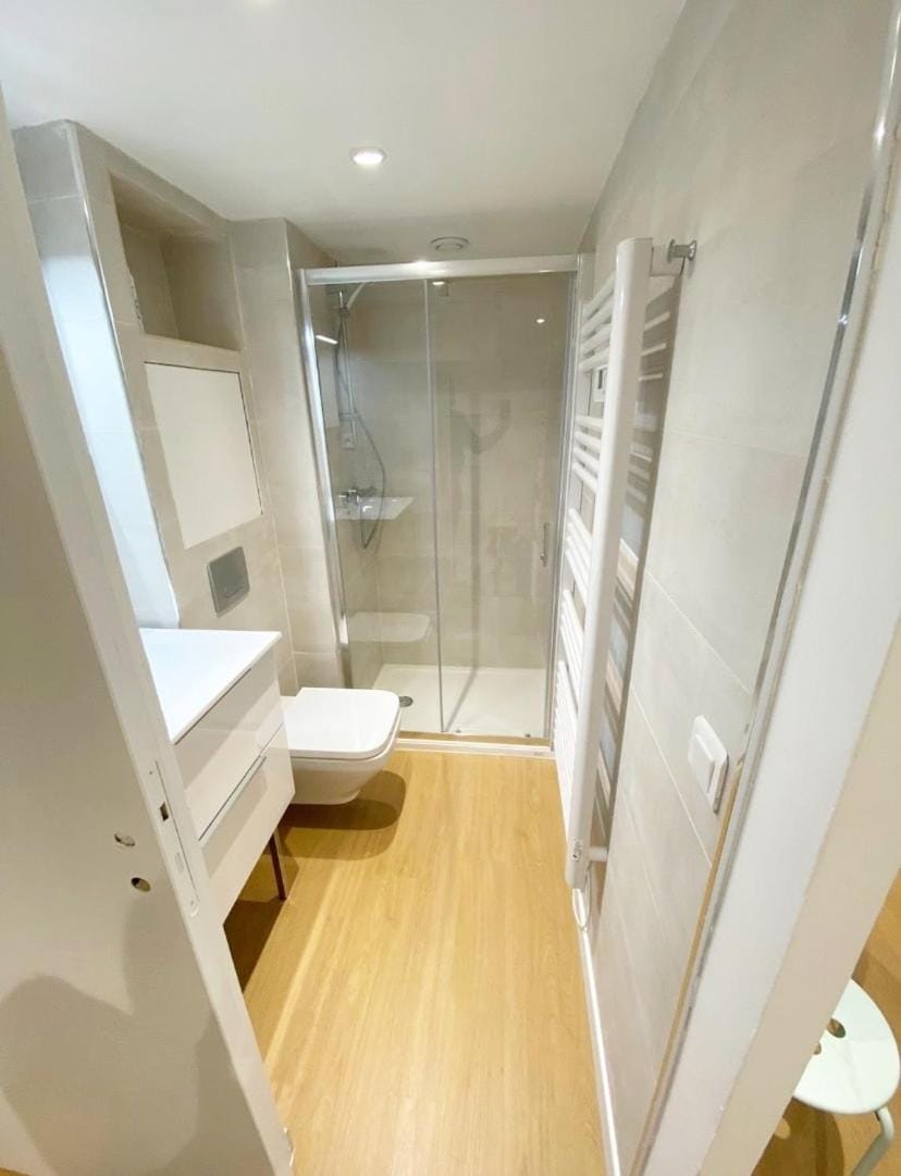Duplex studio 50 mètres de la plage Apartment in Nice