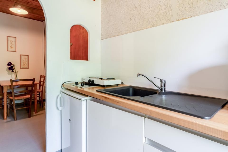 Le Mas Perdu Gîte Studio Parme Apartment in Occitanie