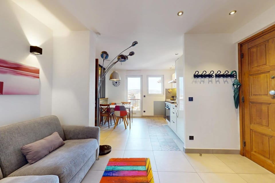 Les Frères Belledonne Apartment in Annecy