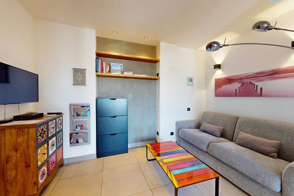 Les Frères Belledonne Apartment in Annecy