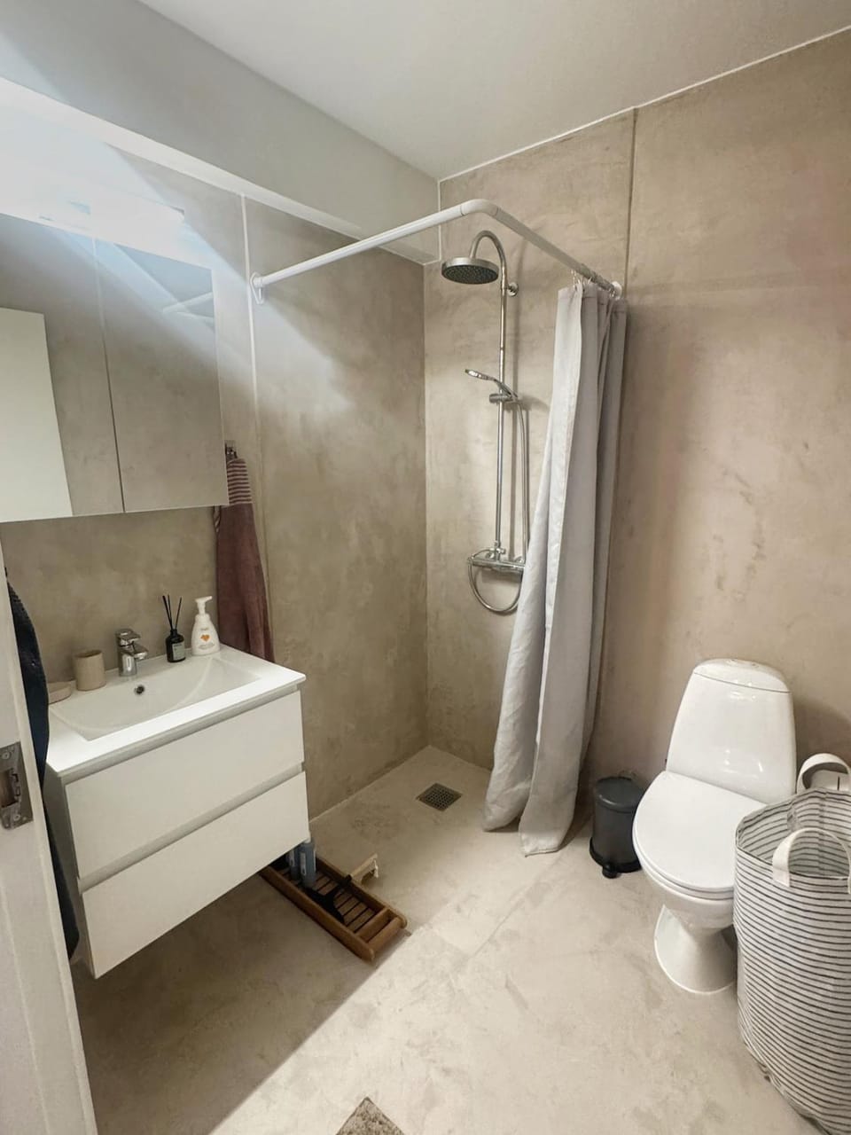 Cozy studio apartment in the center of Aarhus Apartment in Aarhus