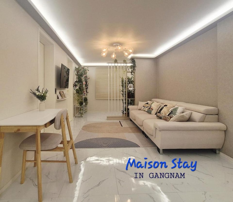 Maison Stay Apartment in South Korea