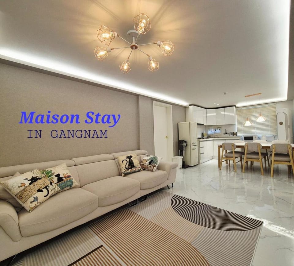 Maison Stay Apartment in South Korea