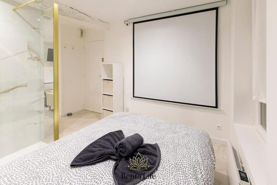 Meldois Saint Remy - Centre ville - 25 min Disney Apartment in Île-de-France